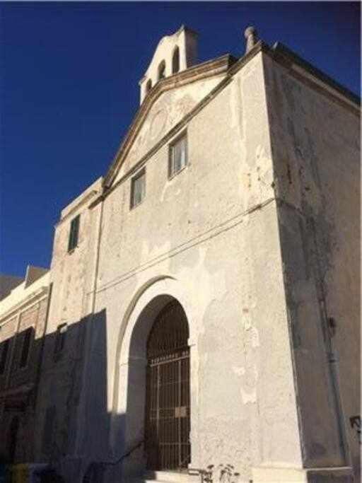 Il Convento Alghero Eksteriør billede